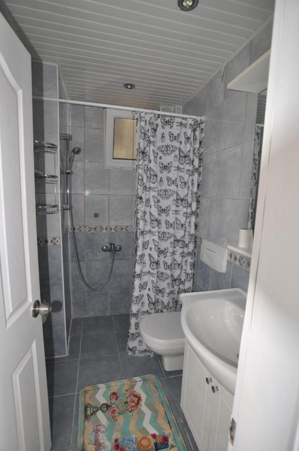 Muzkent Apartamento Mahmutlar Exterior foto