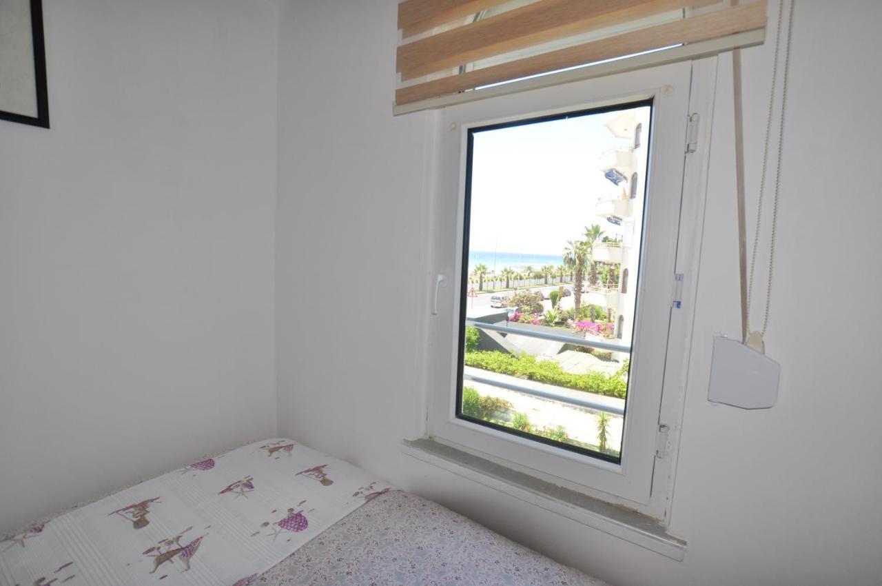 Muzkent Apartamento Mahmutlar Exterior foto