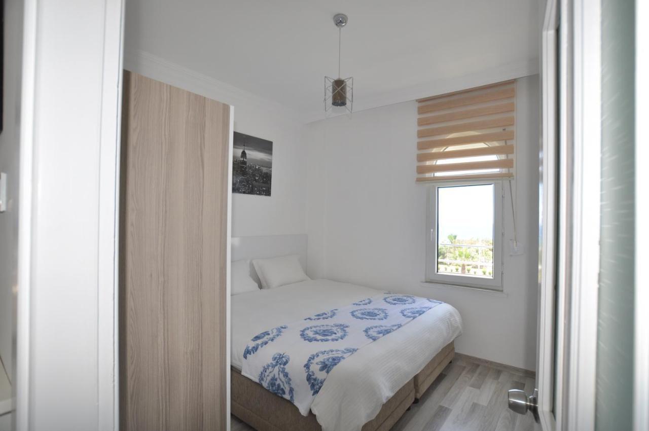 Muzkent Apartamento Mahmutlar Exterior foto