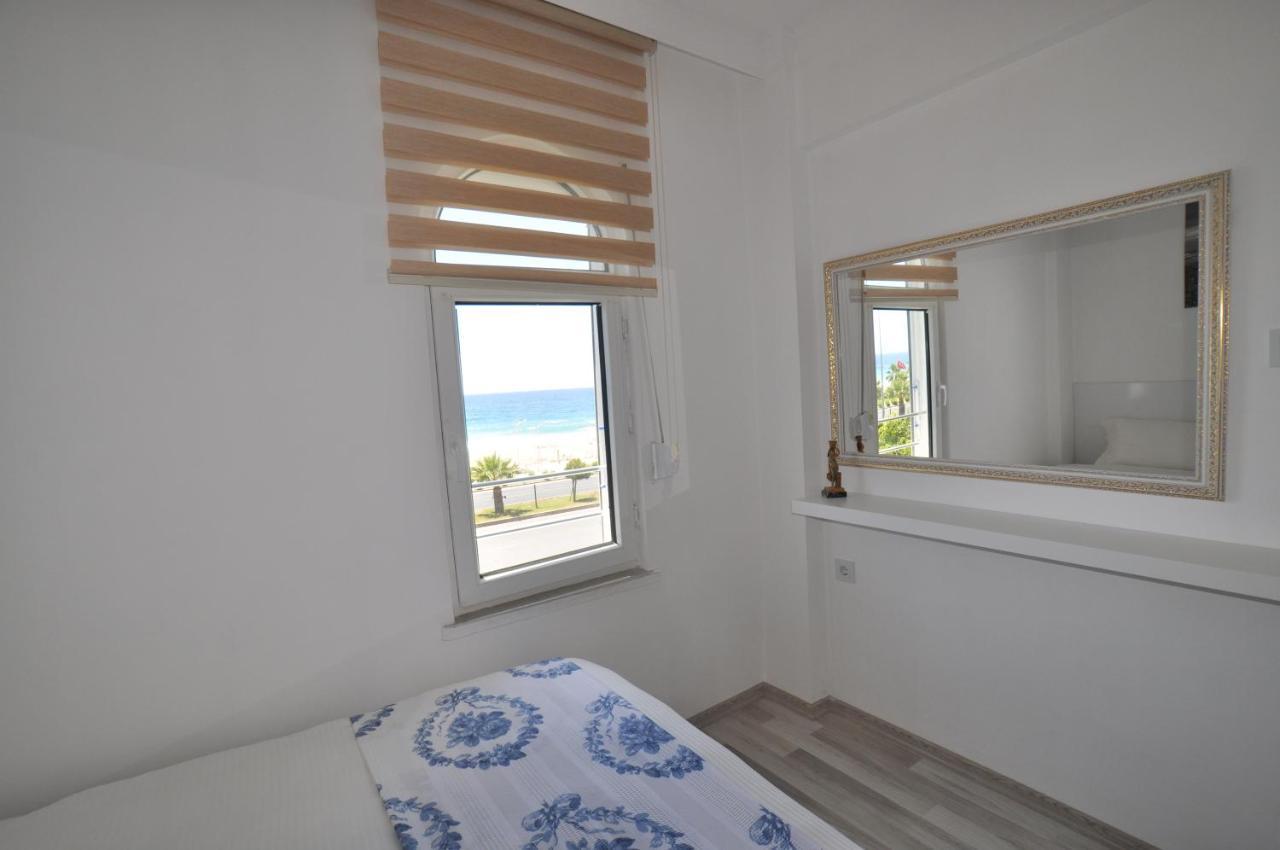 Muzkent Apartamento Mahmutlar Exterior foto