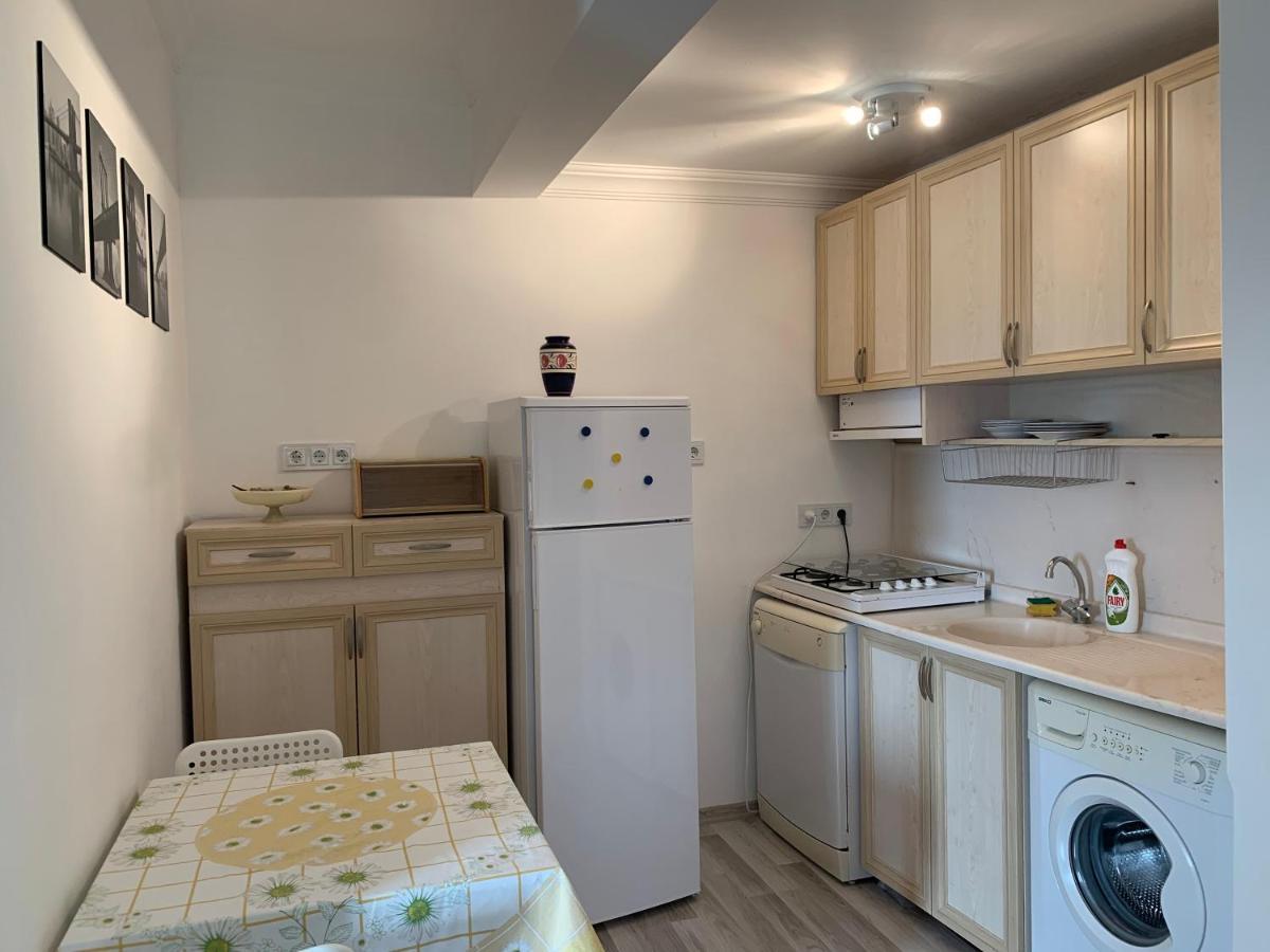 Muzkent Apartamento Mahmutlar Exterior foto